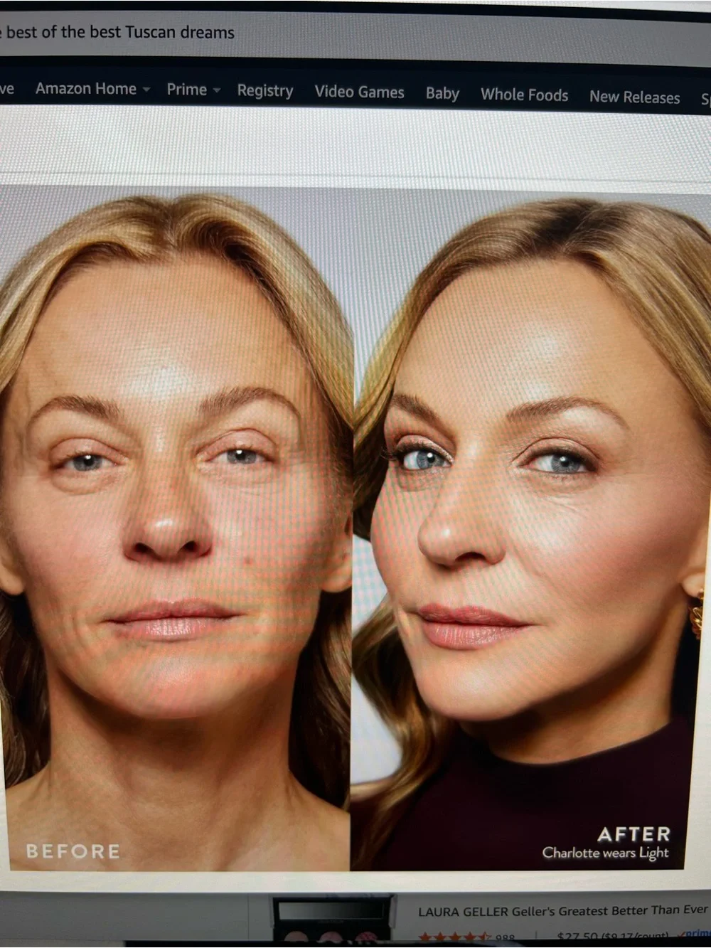 Laura Geller multi use